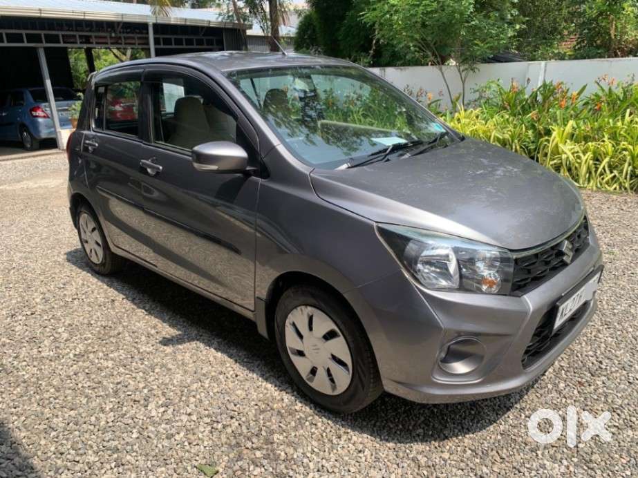 Maruti Suzuki Celerio Zxi Amt, 2018, Petrol