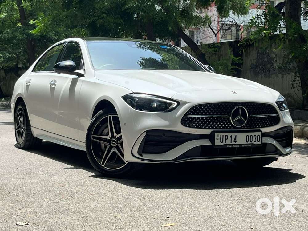 Mercedes-benz C-class C 300 Amg Line, 2025, Petrol