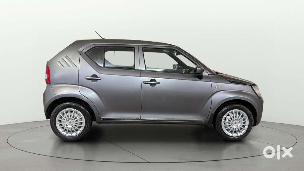 Maruti Suzuki Ignis 1.2 Sigma, 2021, Petrol