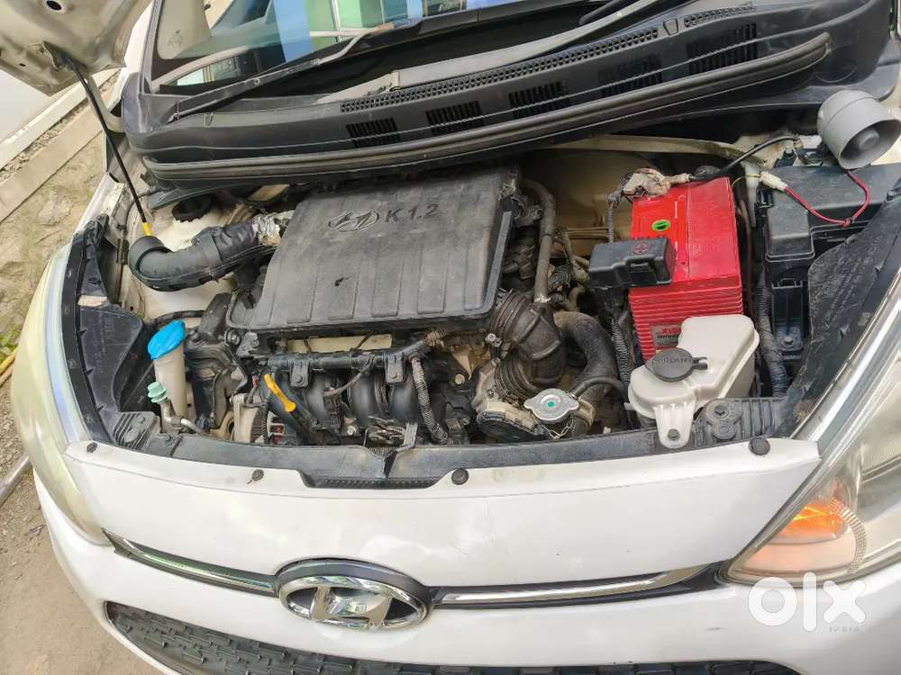 Hyundai Grand I10 2018 Petrol
