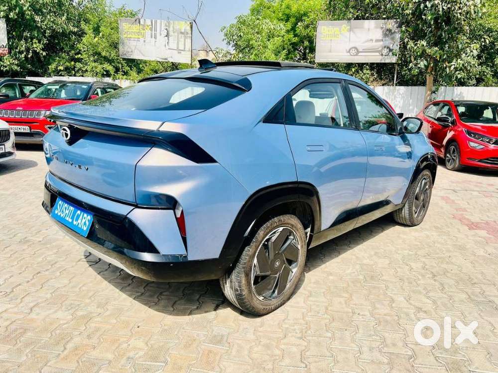 Tata Curvv Ev Empowered Plus A 55, 2024, Electric
