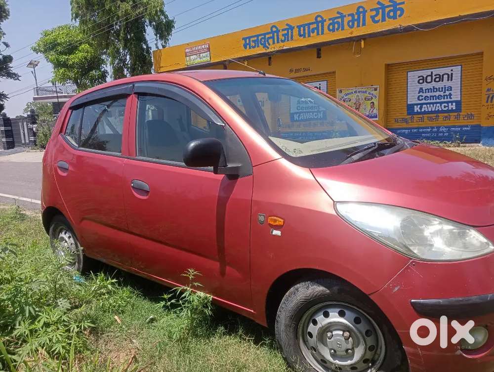 Hyundai I10 2008