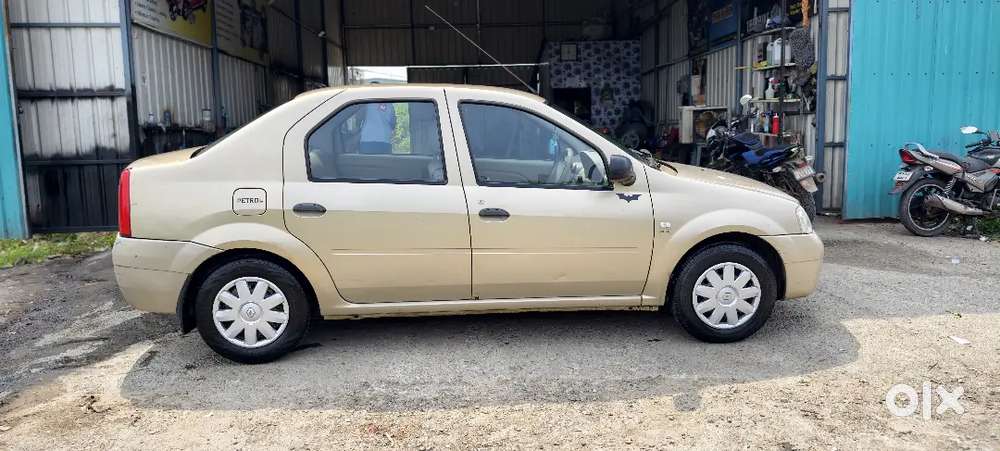 Mahindra Renault Logan 2008 Petrol 55000 Km Driven