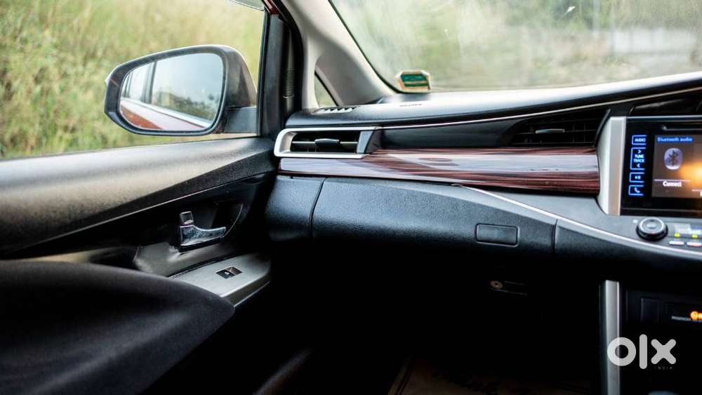 Toyota Innova Crysta 2.8 At Touring Sport, 2017, Petrol