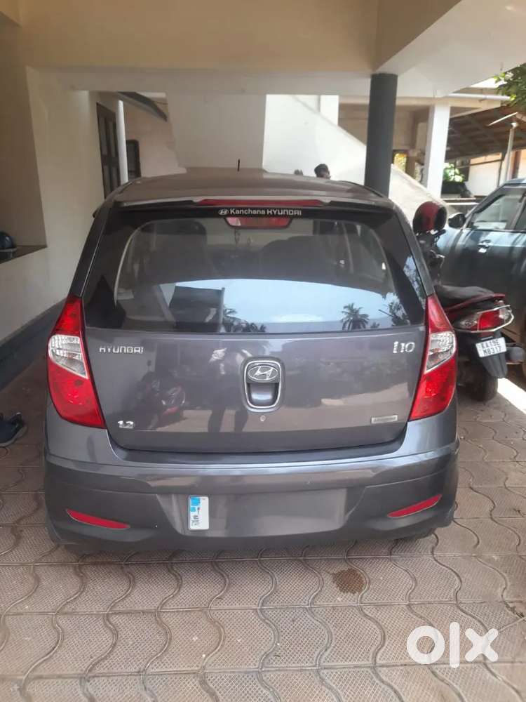 Hyundai I10 Magna 1.2, 40k Deiven Well Maintained 3rd Owner For Sale