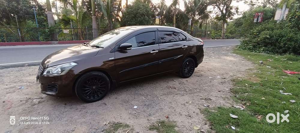 Maruti Suzuki Ciaz Zdi Plus Shvs, 2016, Diesel