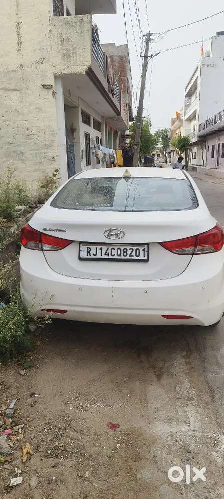 Hyundai Elantra 2012 Diesel Well Maintained
