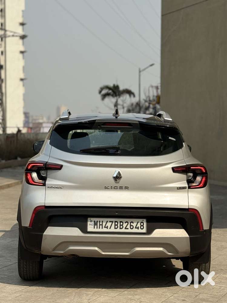 Renault Kiger Rxt Amt Opt Dt, 2021, Petrol