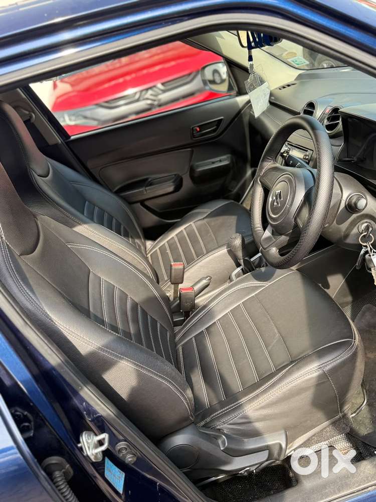 Maruti Suzuki Swift Lxi Option, 2021, Petrol