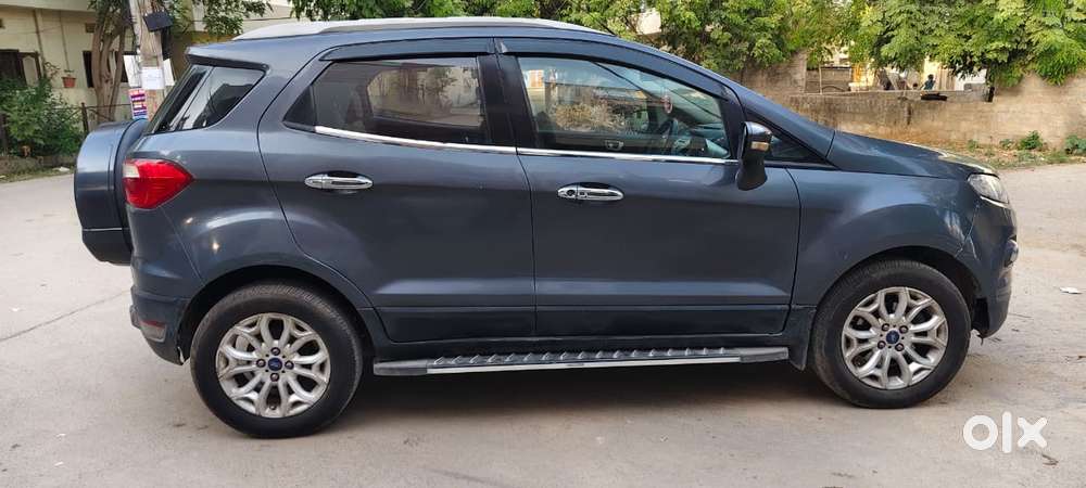 Ford Ecosport 1.5 Tdci Titanium Plus, 2016, Diesel