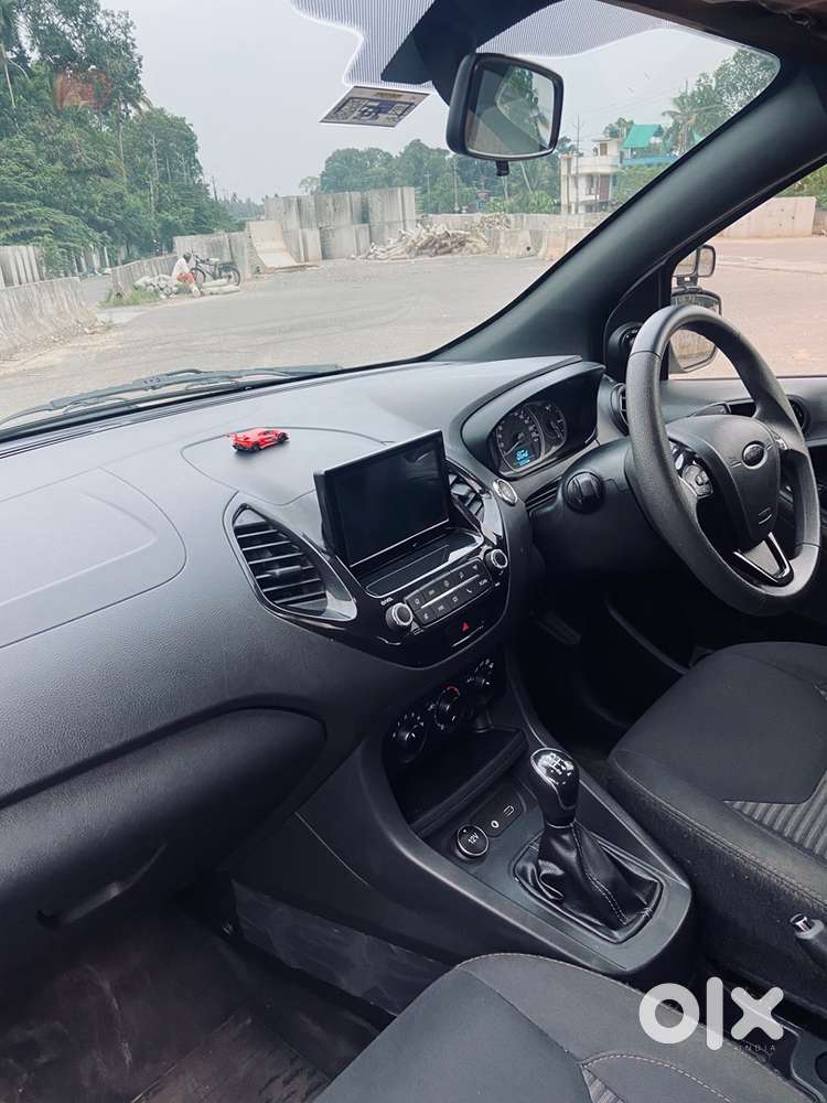 Ford Freestyle Petrol 2020