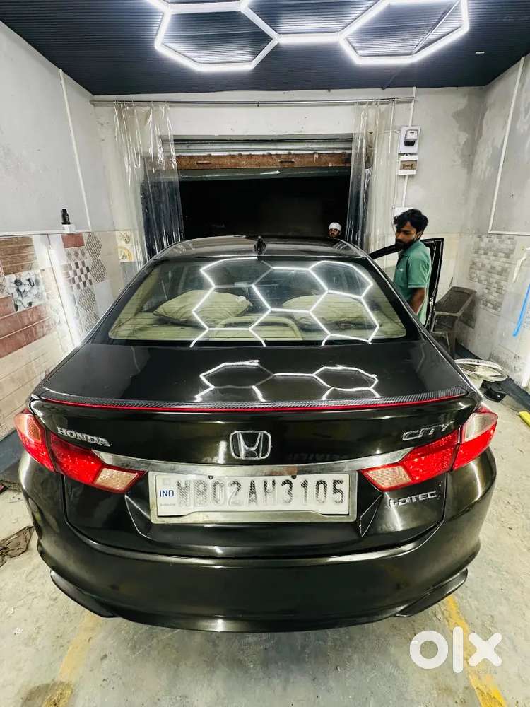 Honda City Vx 2015