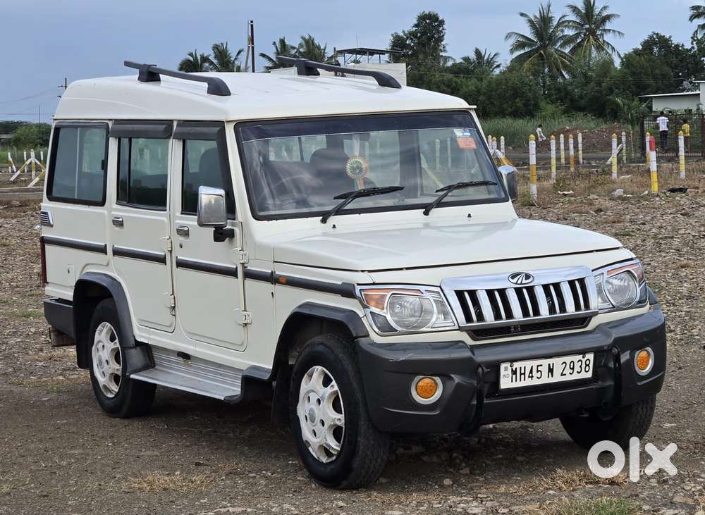 Mahindra Bolero Xl 9 Str, 2014, Diesel