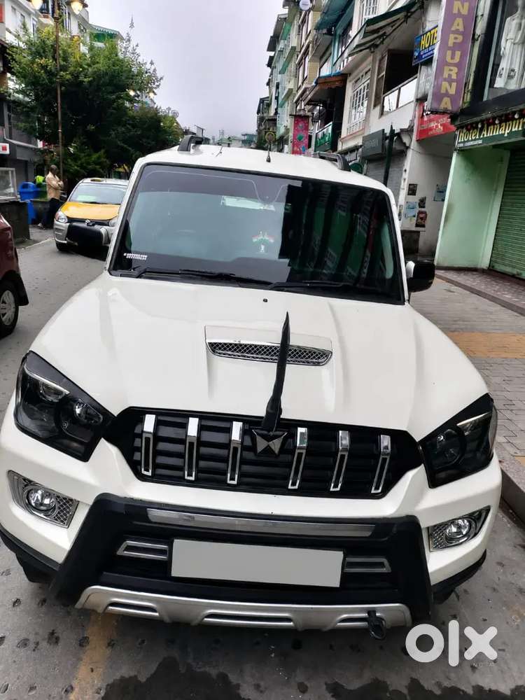 Mahindra Scorpio 2.2 S11 2019
