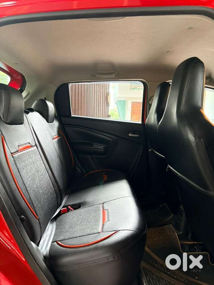 2022 Maruti Suzuki Car