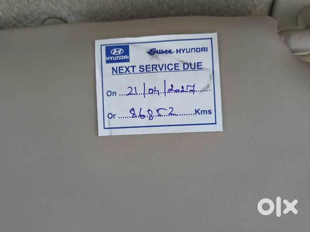 Hyundai Eon Era+ Model, 2018