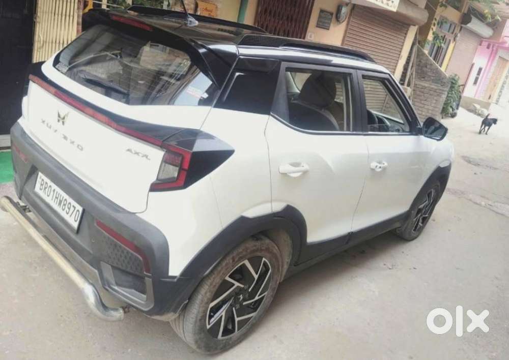 Mahindra Xuv 3xo Ax7 Diesel Mt, 2024, Diesel