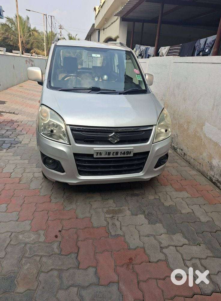 Maruti Suzuki Wagon R Vxi 1.2, 2015, Petrol