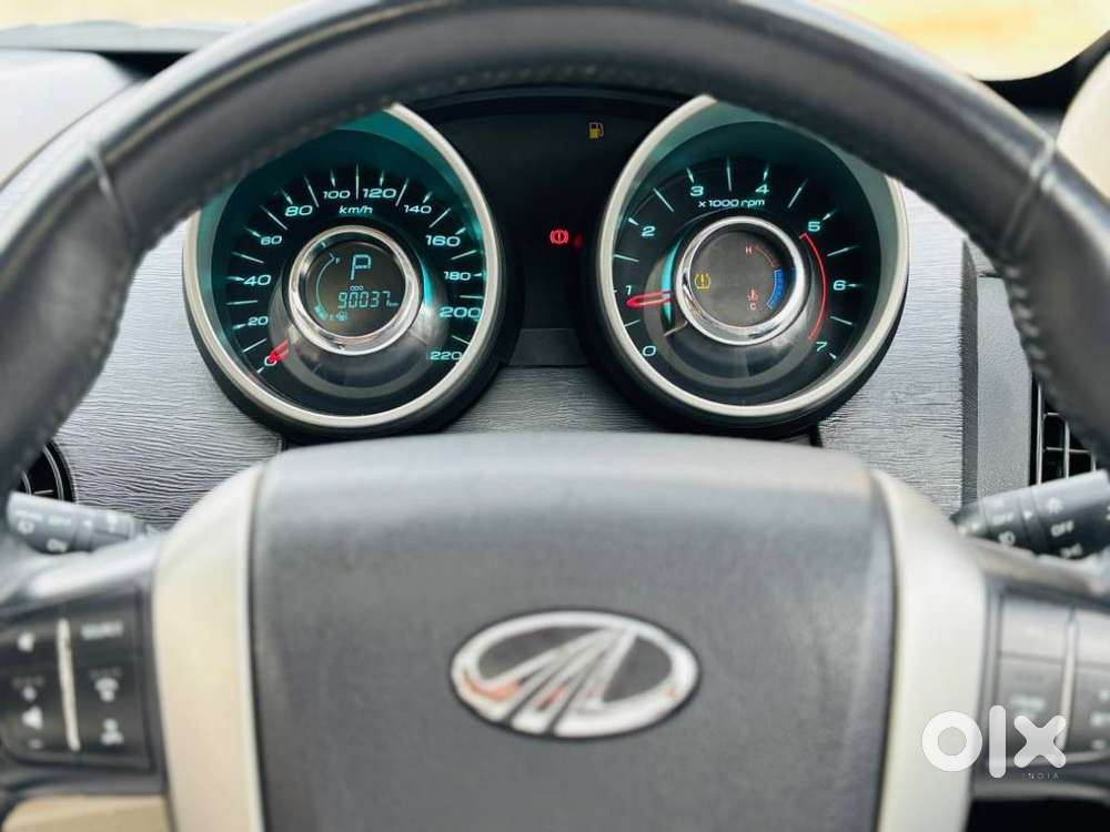 Mahindra Xuv500 W9 At, 2018, Diesel
