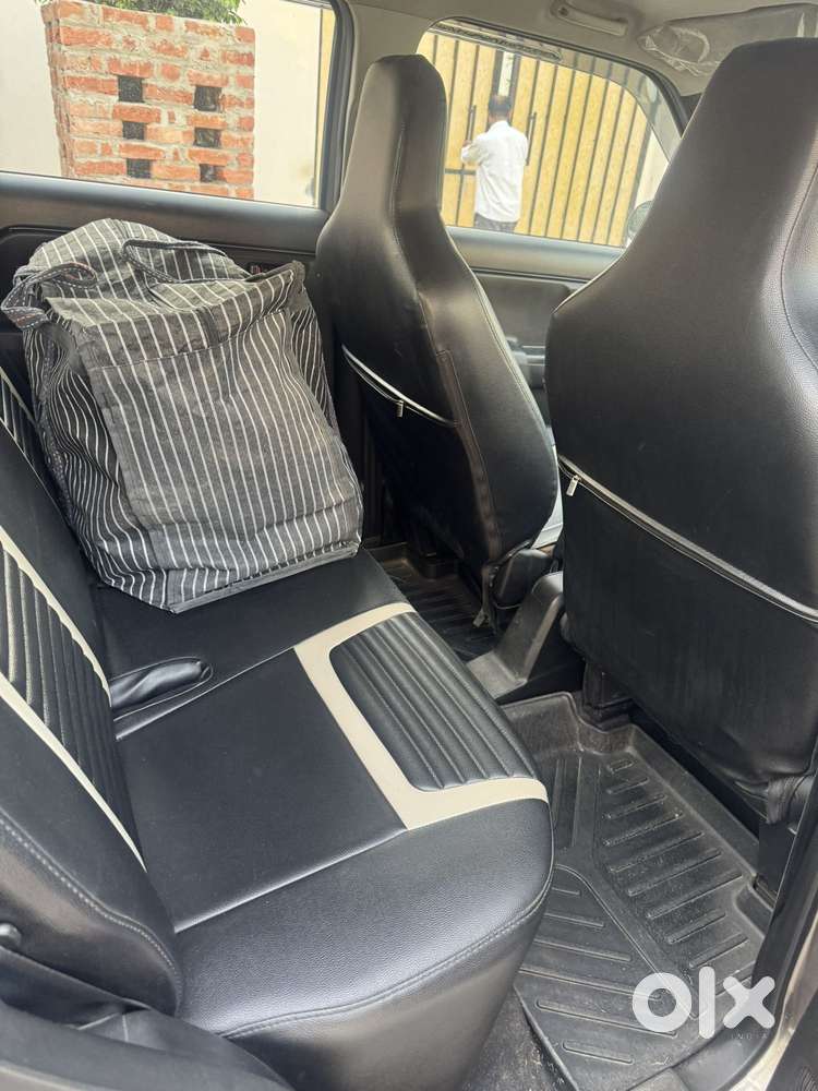 Maruti Suzuki Wagon R Lxi Cng, 2020, Petrol