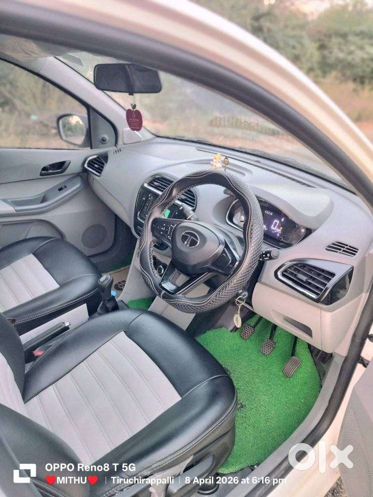 Tata Tigor Xz Cng, 2024, Cng & Hybrids