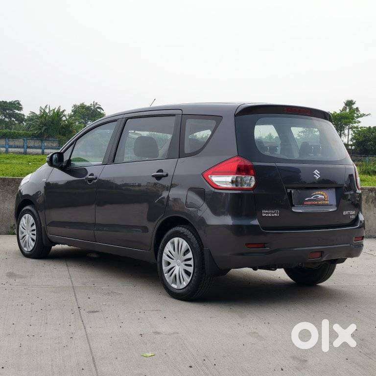 Maruti Suzuki Ertiga Vdi, 2012, Diesel