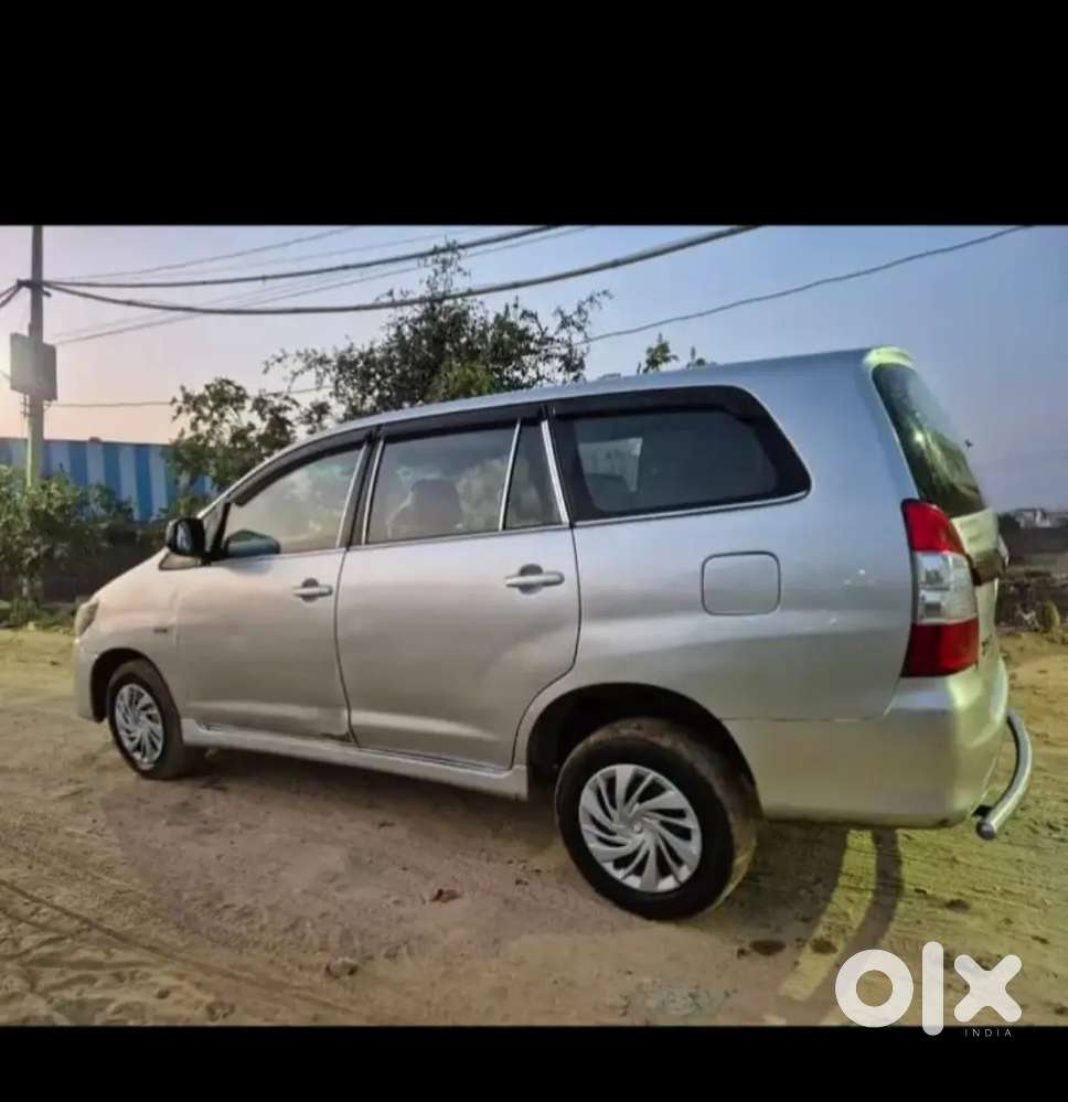 Innova Car Passing 2027tk