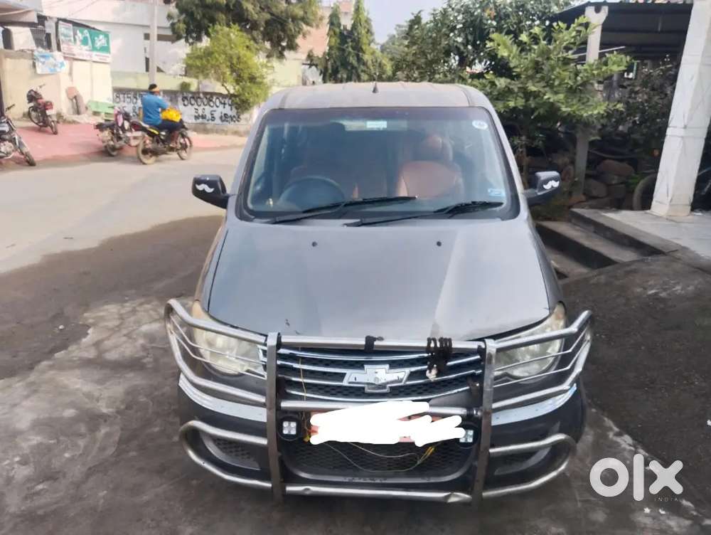 Chevrolet Enjoy 2016 Diesel 250000 Km Driven