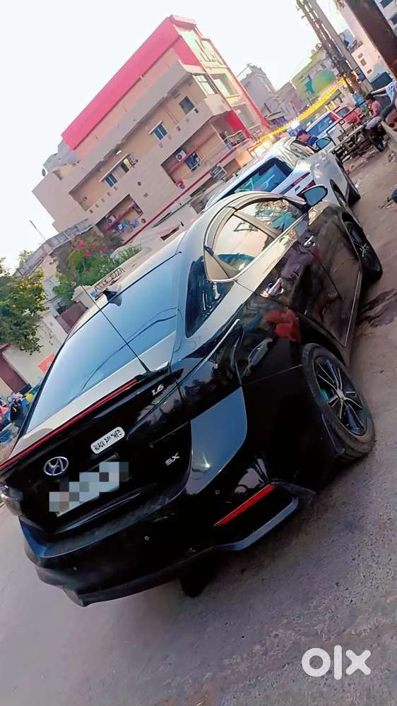 Hyundai Verna 2018 Petrol 72000 Km Driven