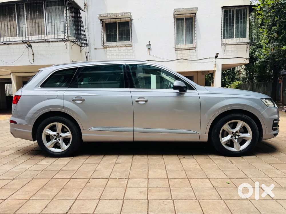 Audi Q7 3.0 45 Tdi Technology Pack, 2018, Diesel