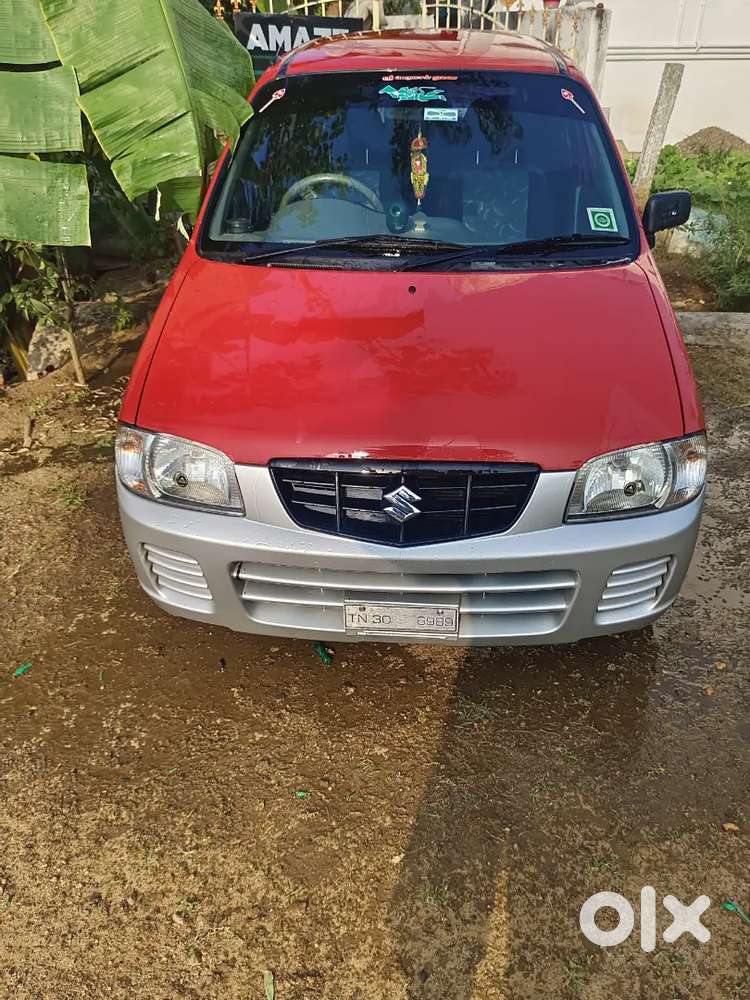 Maruti Suzuki Alto 800 2009
