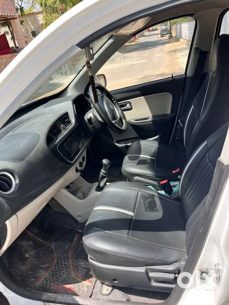 Maruti Suzuki Alto 2022 Vxi Plus Option