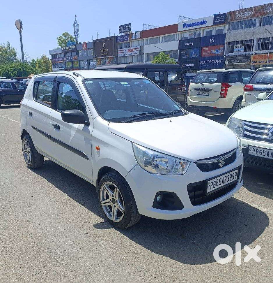 Maruti Suzuki Alto K10 1.0 Vxi Amt, 2018, Petrol