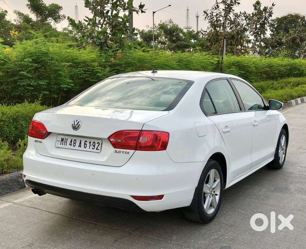 Volkswagen Jetta 2.0 Tdi Comfortline, 2012, Diesel