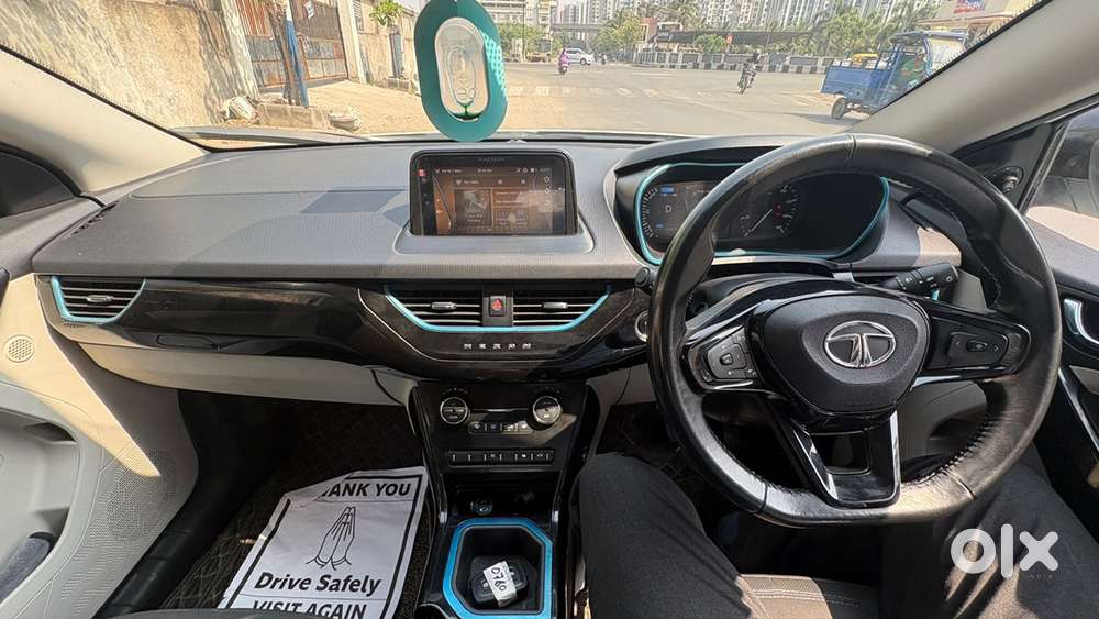 Tata Nexon Ev 2021