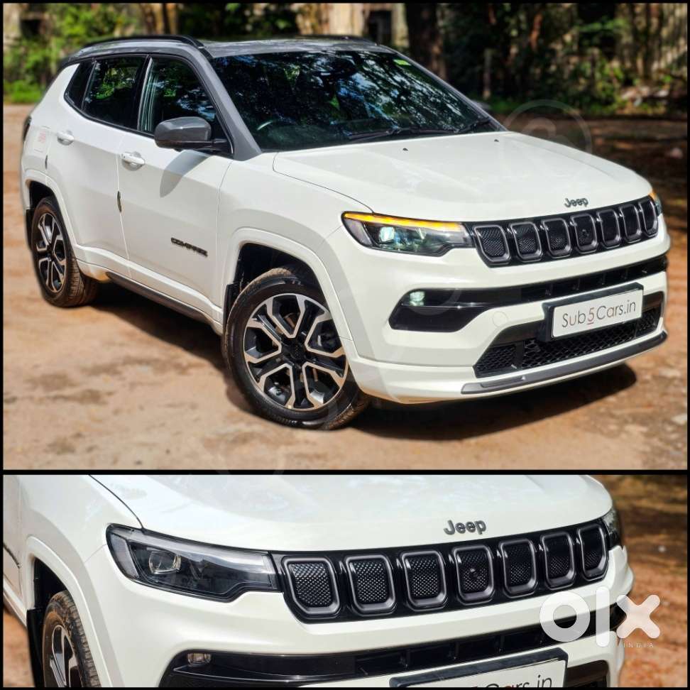 Jeep Compass Model S (o) 2.0 Diesel, 2021, Diesel