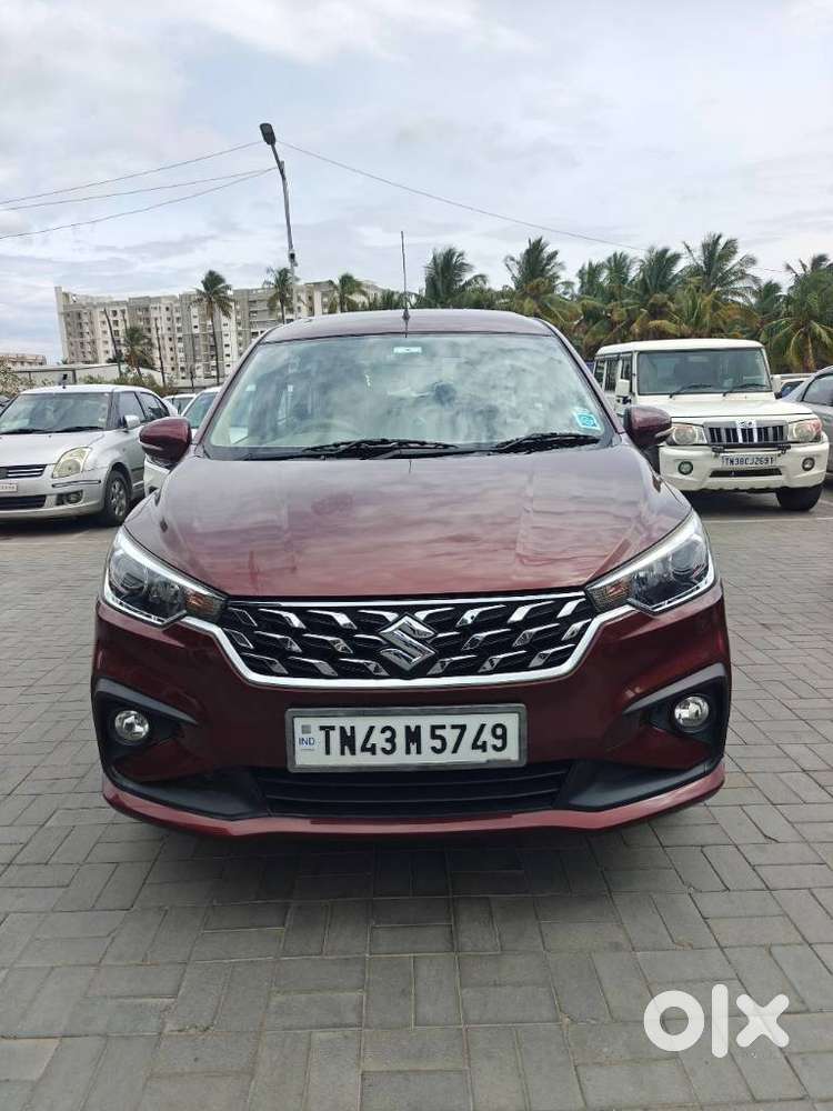 Maruti Suzuki Ertiga 1.5 Zxi Plus, 2022, Petrol
