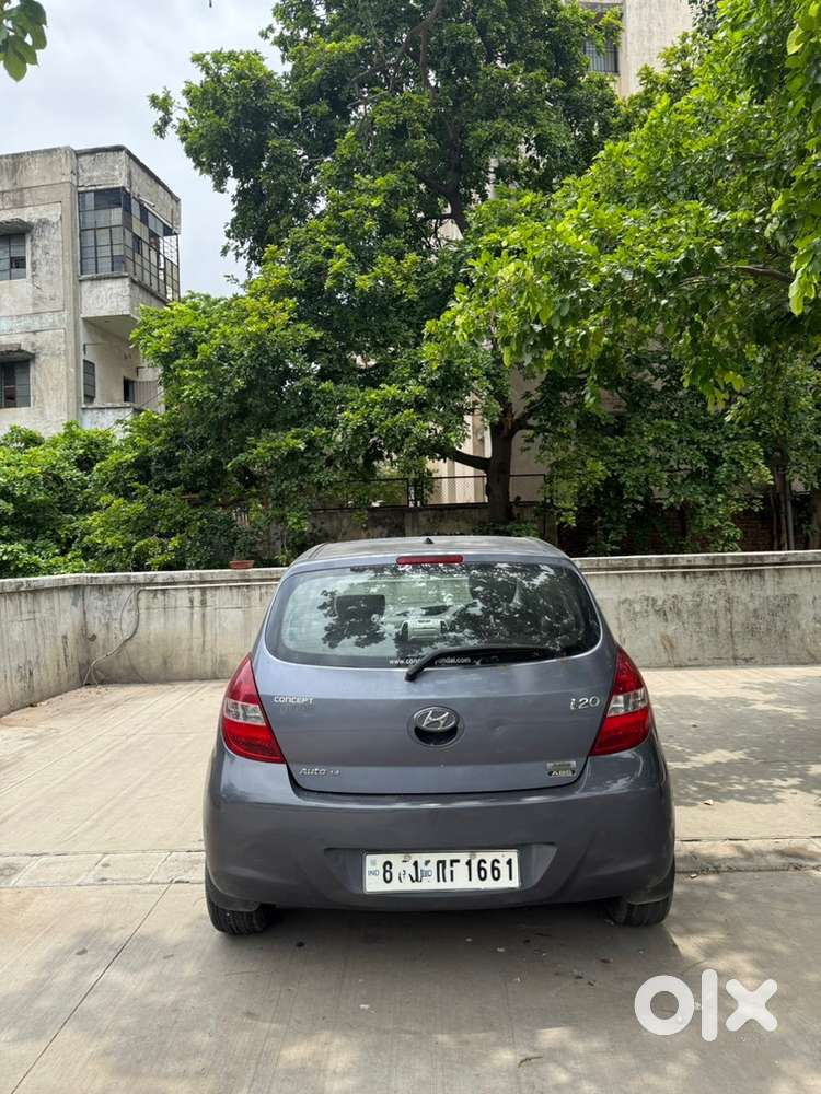Hyundai I20 Petrol Automatic 2010 1st Owner Just Take & Drive