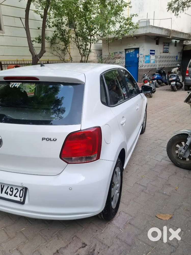Volkswagen Polo 2011 Petrol 70500 Km Driven