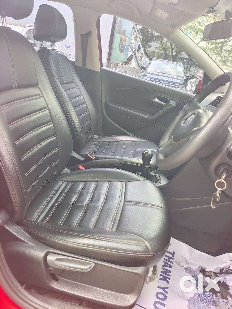 Volkswagen Polo 1.2 Mpi Comfortline, 2017, Petrol