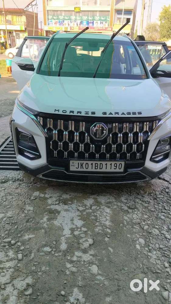 Mg Hector Sharp Pro 2026