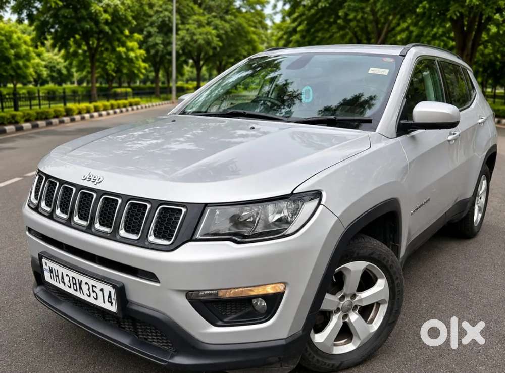 Jeep Compass 2.0 Longitude, 2017, Diesel
