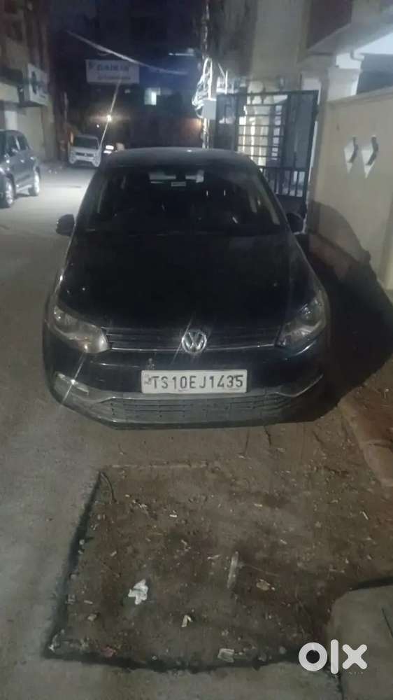Volkswagen Polo 2016 Petrol Well Maintained