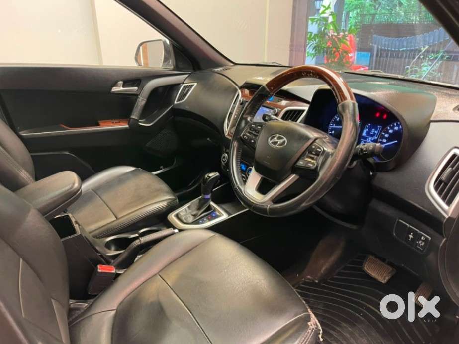 Hyundai Creta 1.6 Sx (o), 2018, Petrol