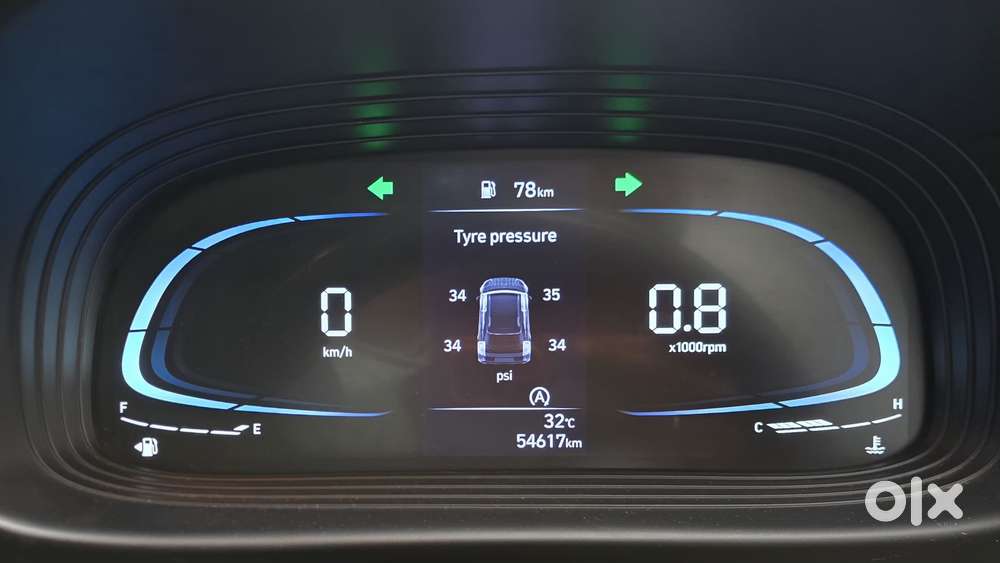 Hyundai Venue [2022-ongoing] 1.5 Crdi Sx, 2024, Diesel