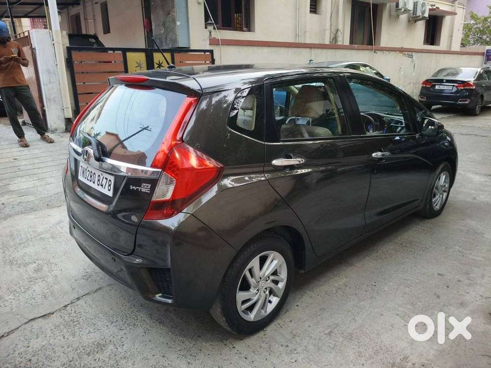Honda Jazz Vx Cvt, 2019, Petrol