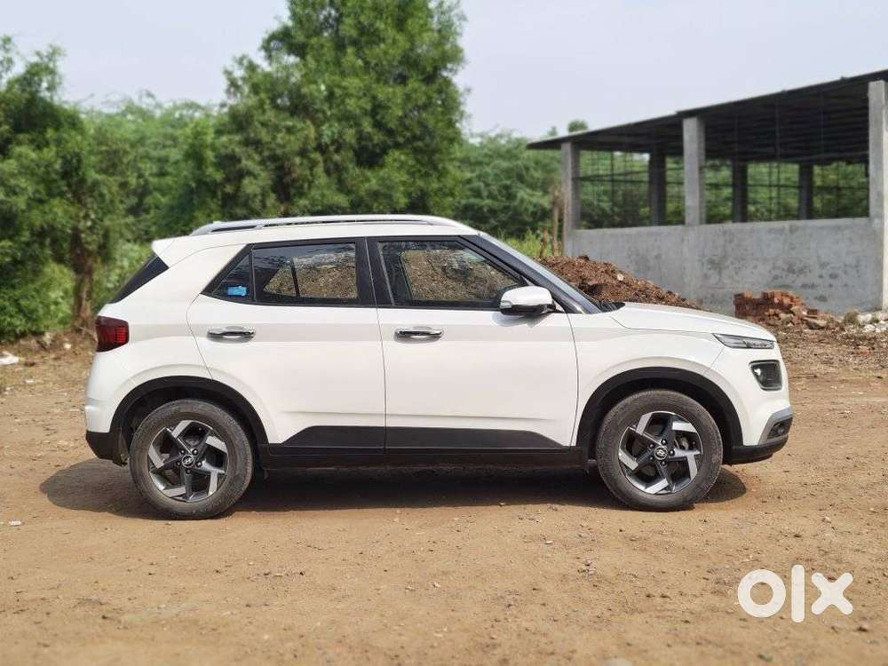 Hyundai Venue 1.0 Sx Turbo Gdi Dual Tone, 2020, Petrol