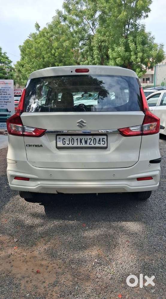 Maruti Suzuki Ertiga 1.5 Zdi, 2019, Diesel
