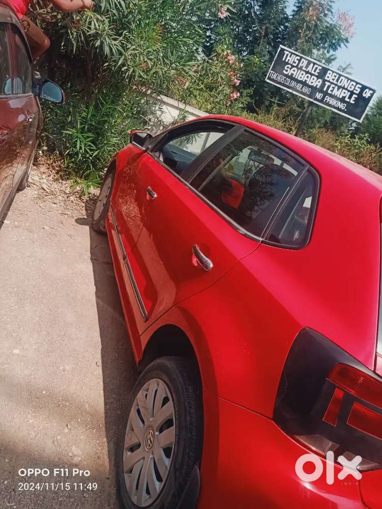 Volkswagen Polo 2018 Petrol Well Maintained