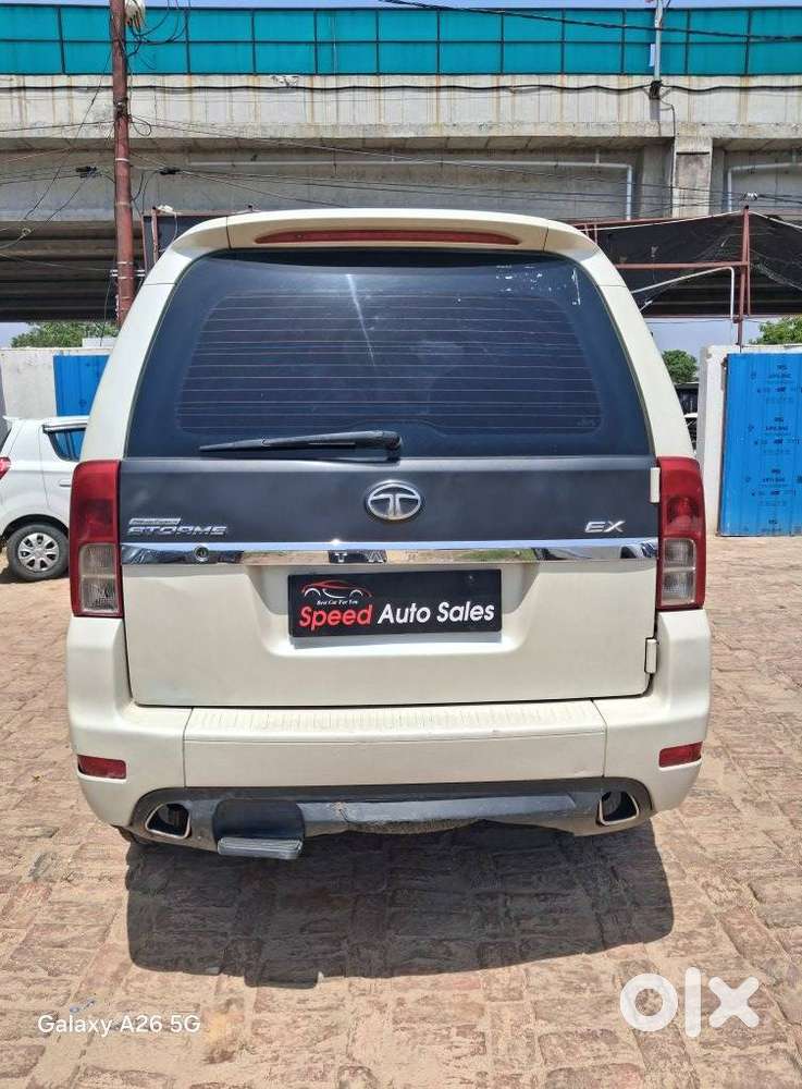Tata Safari Storme [ ] 2.2 Ex 4x2, 2016, Diesel